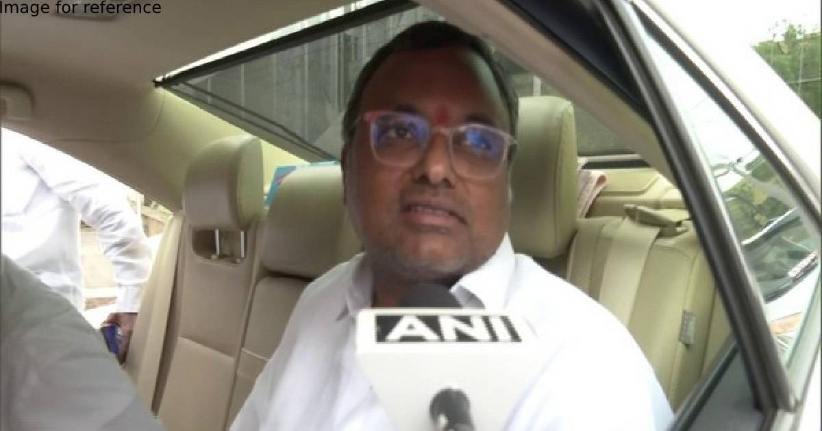 Test Match takes place for 5 days, this is only day 3: Karti Chidambaram arrives at CBI HQ